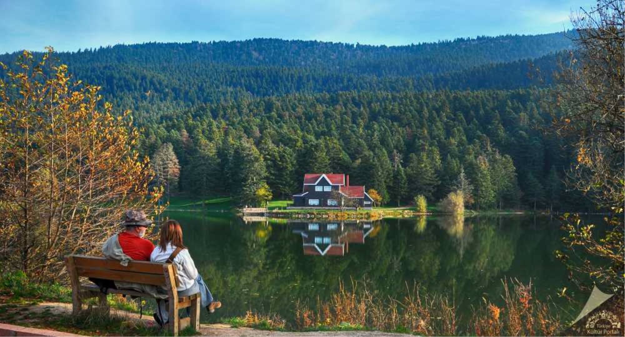 Gezilecek Yerler - Gölcük Tabiat Parkı - Bolu